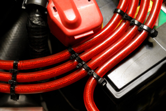 Battery hybrid and electric drive systems, battery management system, BMS, lithium ion battery, The Carlson Group